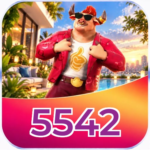 Lottery 5542 - Jogos de loteria com jackpots milionários