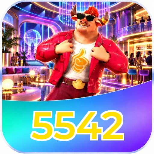 Logo 5542 - Cassino Online Brasil