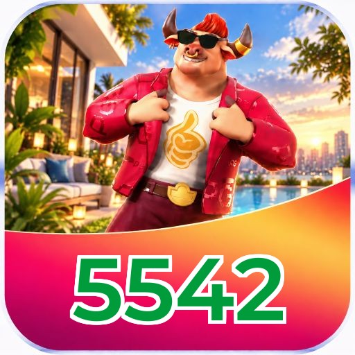 Logo 5542 - Cassino Online Brasil