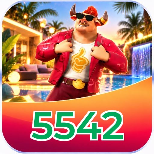 Logo 5542 - Cassino Online Brasil